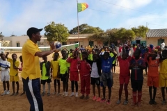 Journée du Sport Scolaire (SENEGAL)