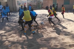 Foot à l'école (SENEGAL)