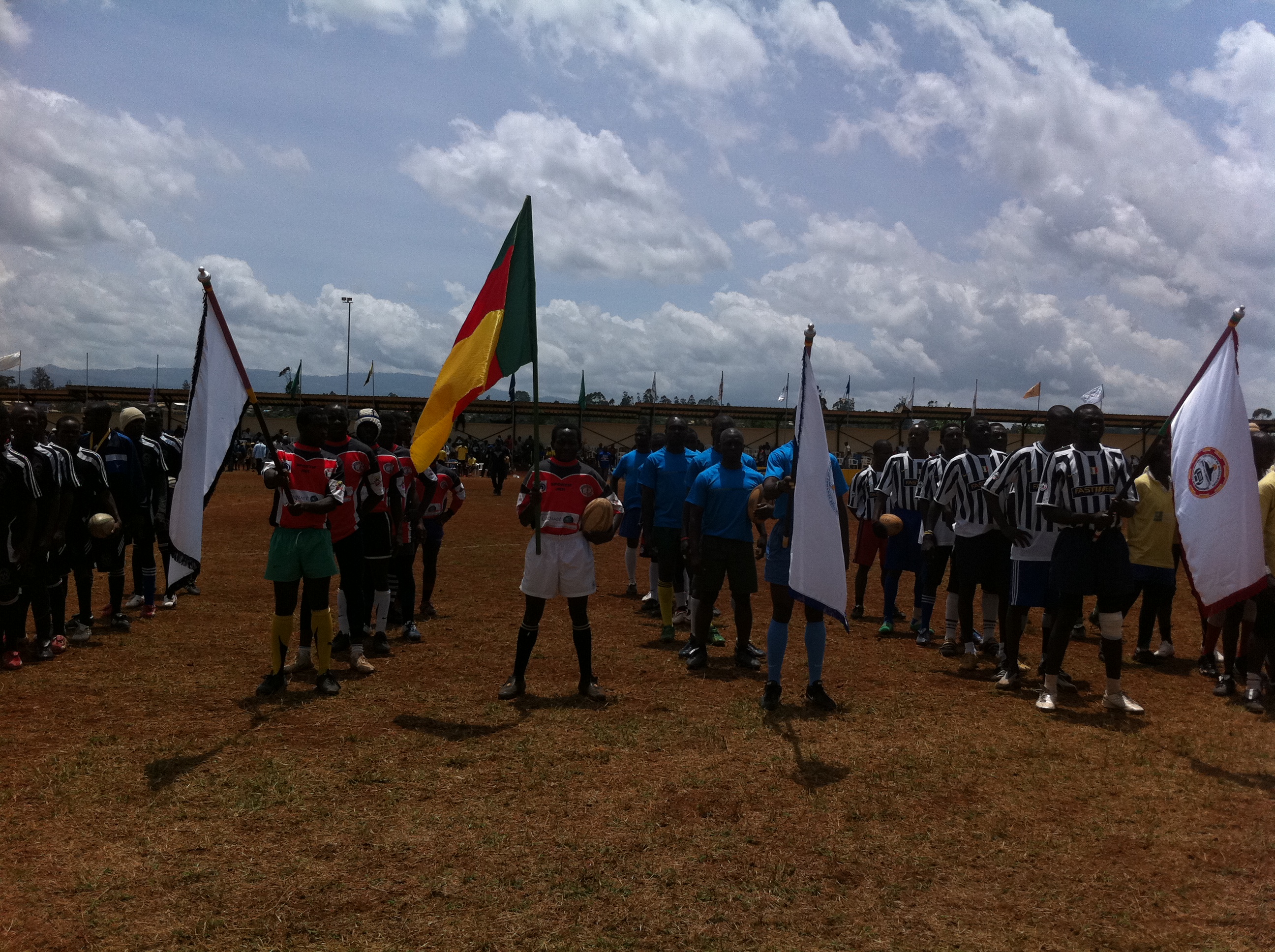 Jeux du sport scolaire (CAMEROUN)
