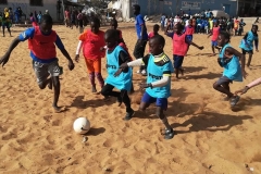 Foot à l'école (SENEGAL)