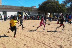 Journée du Sport Scolaire (SENEGAL)