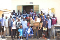 Partenaires du projet MASESA (SENEGAL)