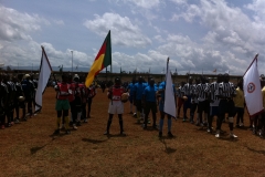 Jeux du sport scolaire (CAMEROUN)